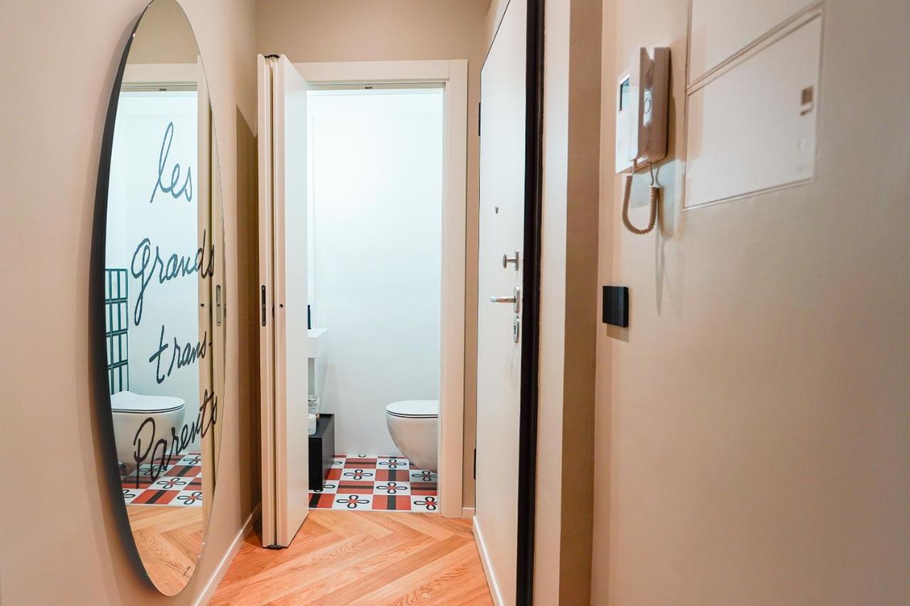 Meh Luxury Apartment City Centre Барі Екстер'єр фото